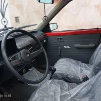 پراید مدل ۷۲کانادا