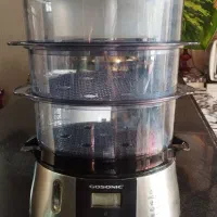بخارپز گوسونیک
