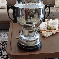 سماور گازی