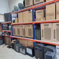 کرایه اکو باند اکتیو رقص نور