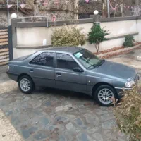 پژو405مدل95|خودرو سواری و وانت|کرج, عظیمیه|دیوار