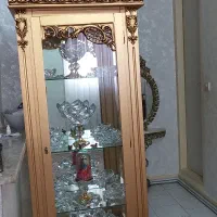 بوفه ویترین