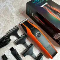 ماشین اصلاحvgrآکبند999وی جی آر موزن ریش تراش3هدیه0