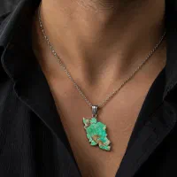 گردنبند فیروزه