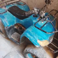 موتور چهارچرخ بنزینی دنده اوتومات