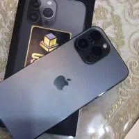 ۱۳پرومکس مشکی در حد نو