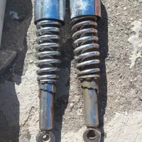 کمک عقب موتور اگزوز موتور