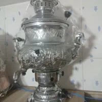 سماور گازی