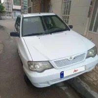 پراید۱۳۲دوگانه کارخانه مدل۹۱بدون رنگ