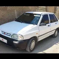 پراید مدل ۸۱