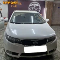 کیا سراتو اتوماتیک مدل ۲۰۱۱ فروش یا معاوضه خودرو