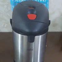 دو عدد فلاکس چایی