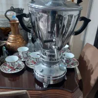 سلام سماور نفتی