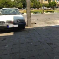پراید مدل 82 جلو عقب سالم
