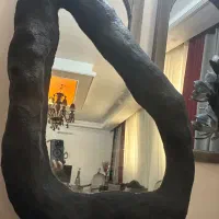 آینه پاپیه ماشه