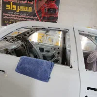 به ازای هرواکس وپولیش قلم کاری کامل ماشین رایگان