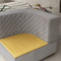 مبل ال ومیز وصندلی 4 نفره