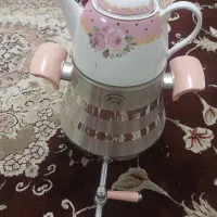 کتری و قوری