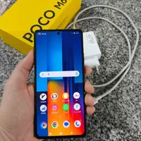 گوشی شیامی poco m6 pro|موبایل|تایباد, |دیوار