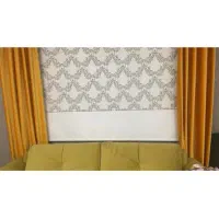 فروش میز نهارخوری میز عسلی دو مدل پرده قیمت مناسب