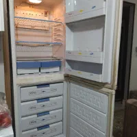 یخچال فریزر گلسان