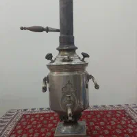 سماور زغالی عتیقه
