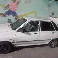 ماشین پراید ۸۷