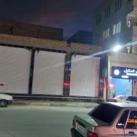 مغازه تجاری به متراژهای ۴۰ و ۳۵ متر اقساط بلندمدت