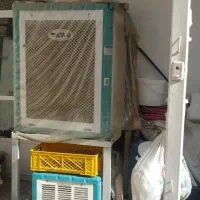 فروش کولر آبی سلولوزی برفاب ۷ هزار ریموت دار