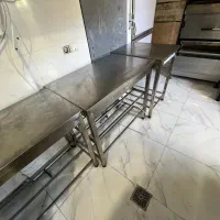 میزکار استیل با کیفیت