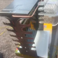 کباب پزدوطرفه