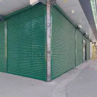 کرکره برقی های  با رنگ دکورال کوره ی طرح چوب