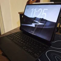 ipad pro m4 256GB|تبلت|اصفهان, خواجو|دیوار