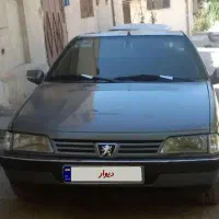 ۴۰۵دوگانه کارخانه
