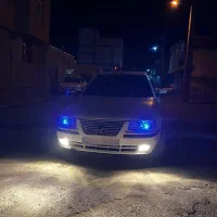 سمند ef7|خودرو سواری و وانت|دیواندره, |دیوار