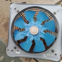 هواکش صنعتی دمنده ۲۷۰۰دور