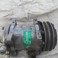 کولر بنز ده تن بسیار سالم