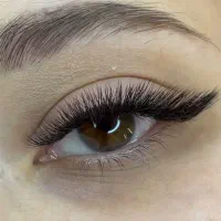 مدل اکستنشن مژه