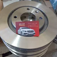 دیسک با لنت چرخ جلو 405