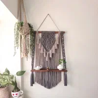 با مکرومه خونت شیک وخاص میشه