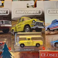 ماکت وانت مچباکس Matchbox