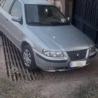 سمند سالم