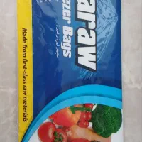 نایلون فریزر و زباله رولی و سفره مستقیم از کارخانه