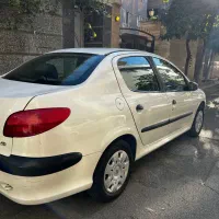 ۲۰۶ SD V8|خودرو سواری و وانت|تهران, فردوس|دیوار