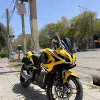 Rs200|موتورسیکلت|همدان, |دیوار