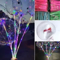 بادکنک چراغدار