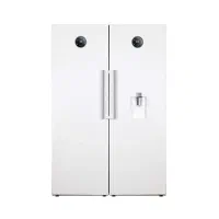 یخچال دوقلو ۲۴ ماهه از دم قسط ماهانه ۹.۴۰۰.۰۰۰