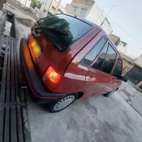 هاچبک مدل ۸۴ نسیم تازه تعمیر