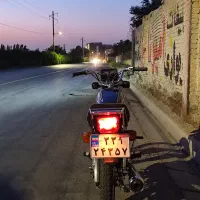 هوندا ۱۲۵ مدل ۹۲