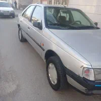 پژو ۴۰۵ مدل ۸۹دوگانه شرکتی